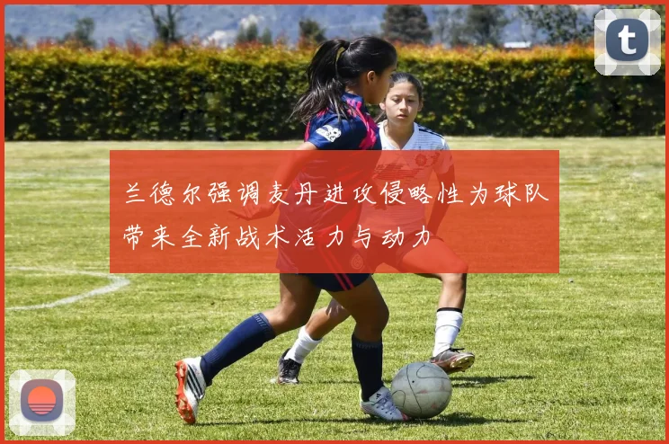 兰德尔强调麦丹进攻侵略性为球队带来全新战术活力与动力